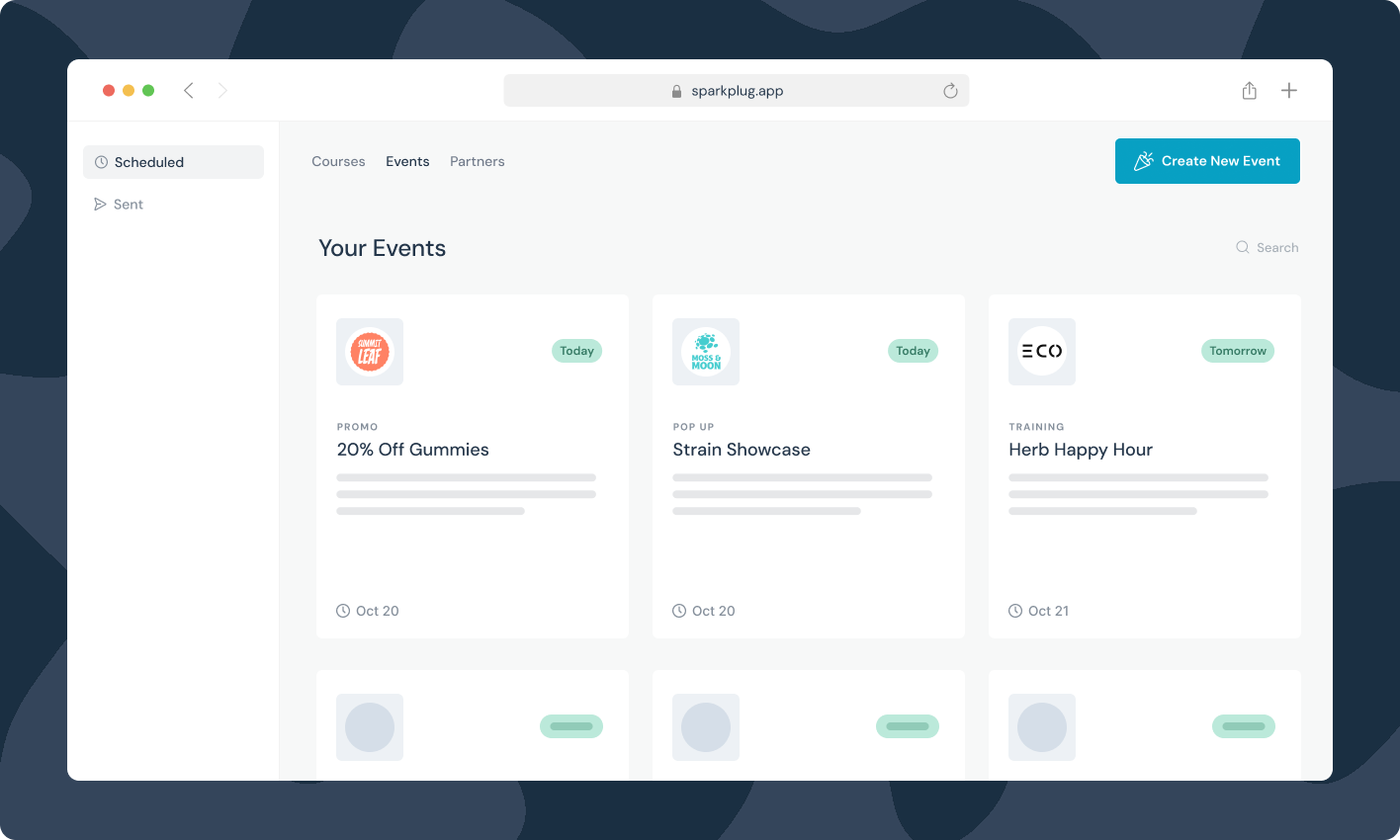 Events Pro